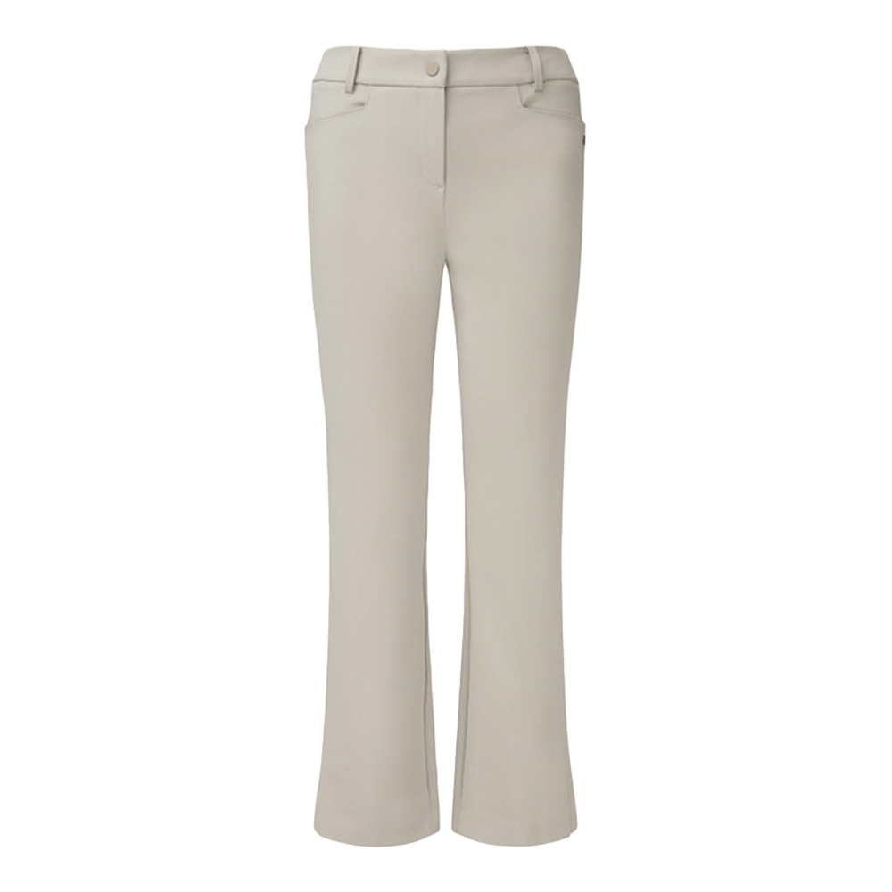 BOOTSCUT PANTS 女士 側開岔喇叭褲 - ASH GOLF Taiwan