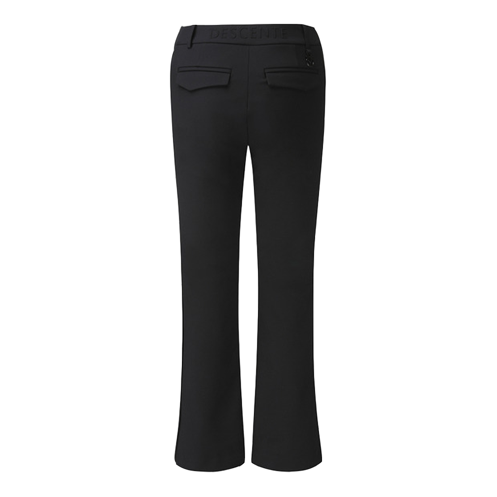 BOOTSCUT PANTS 女士 側開岔喇叭褲