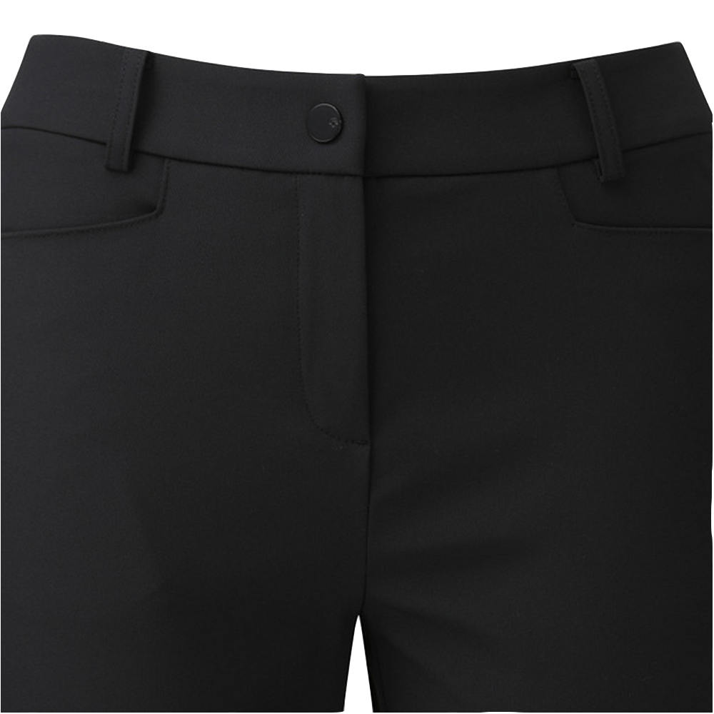 BOOTSCUT PANTS 女士 側開岔喇叭褲