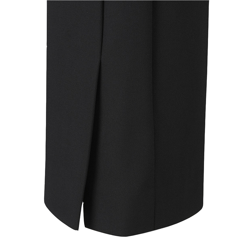 BOOTSCUT PANTS 女士 側開岔喇叭褲