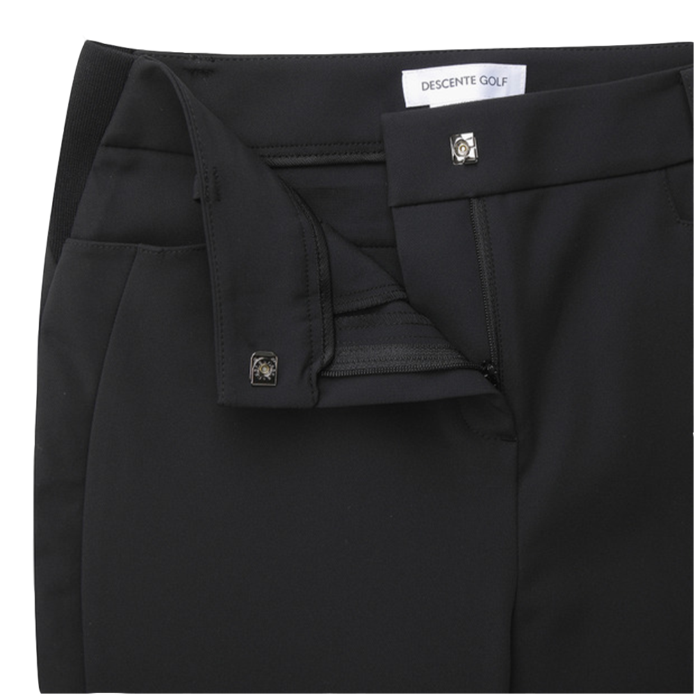 BOOTSCUT PANTS 女士 側開岔喇叭褲