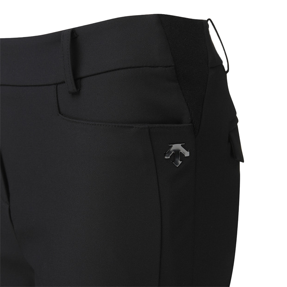 BOOTSCUT PANTS 女士 側開岔喇叭褲