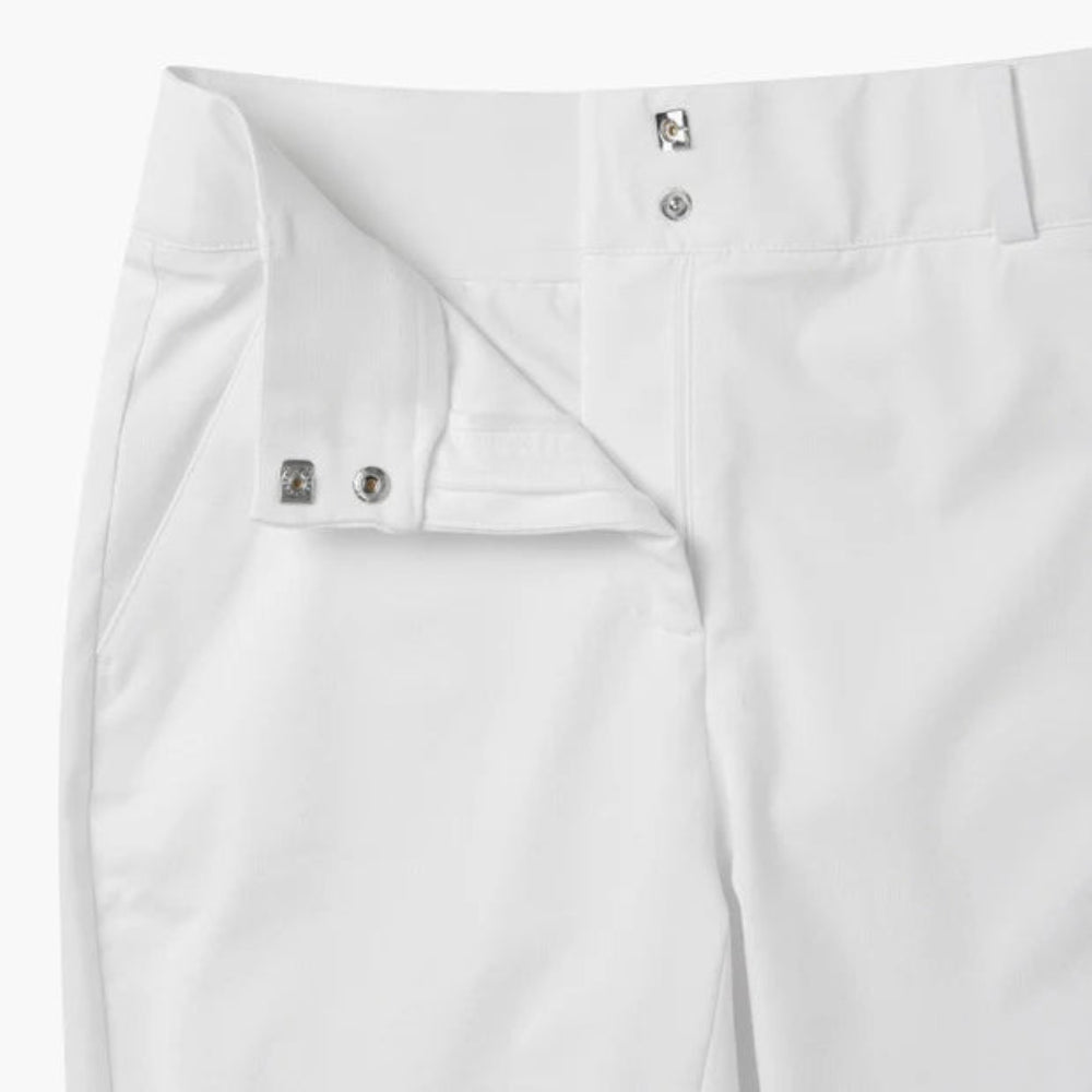 BOOTSCUT PANTS 女士 側開岔喇叭褲