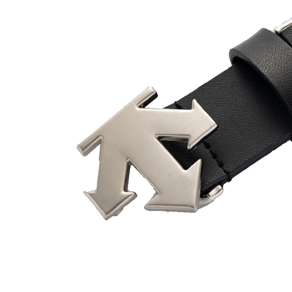 LOGO ICON BELT 女士 皮革腰帶