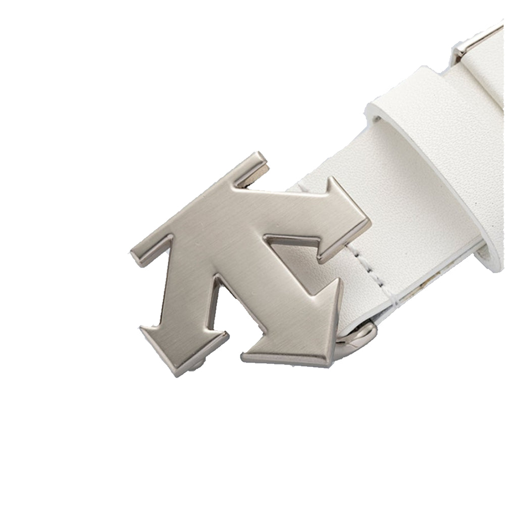 LOGO ICON BELT 女士 皮革腰帶