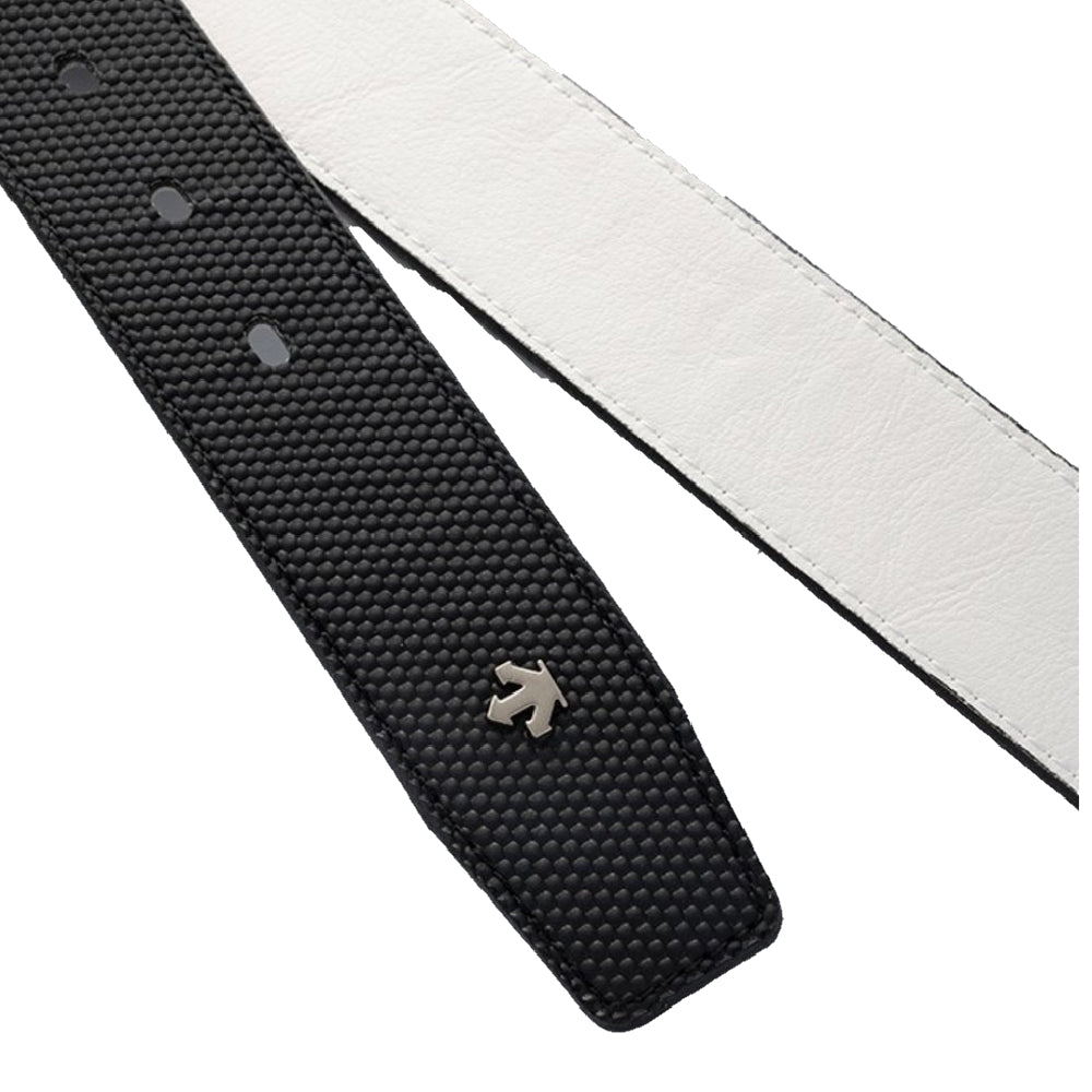 REVERSIBLE BELT 男士 雙面皮革腰帶