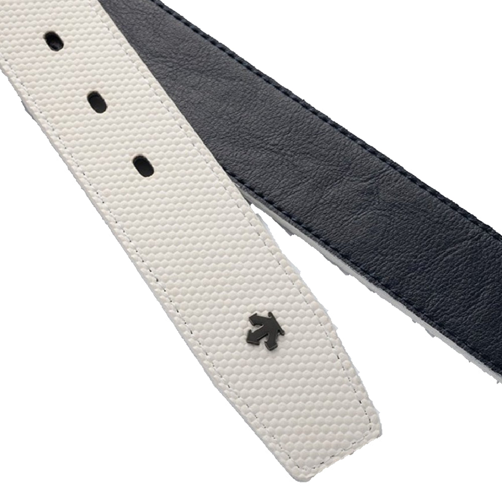 REVERSIBLE BELT 男士 雙面皮革腰帶