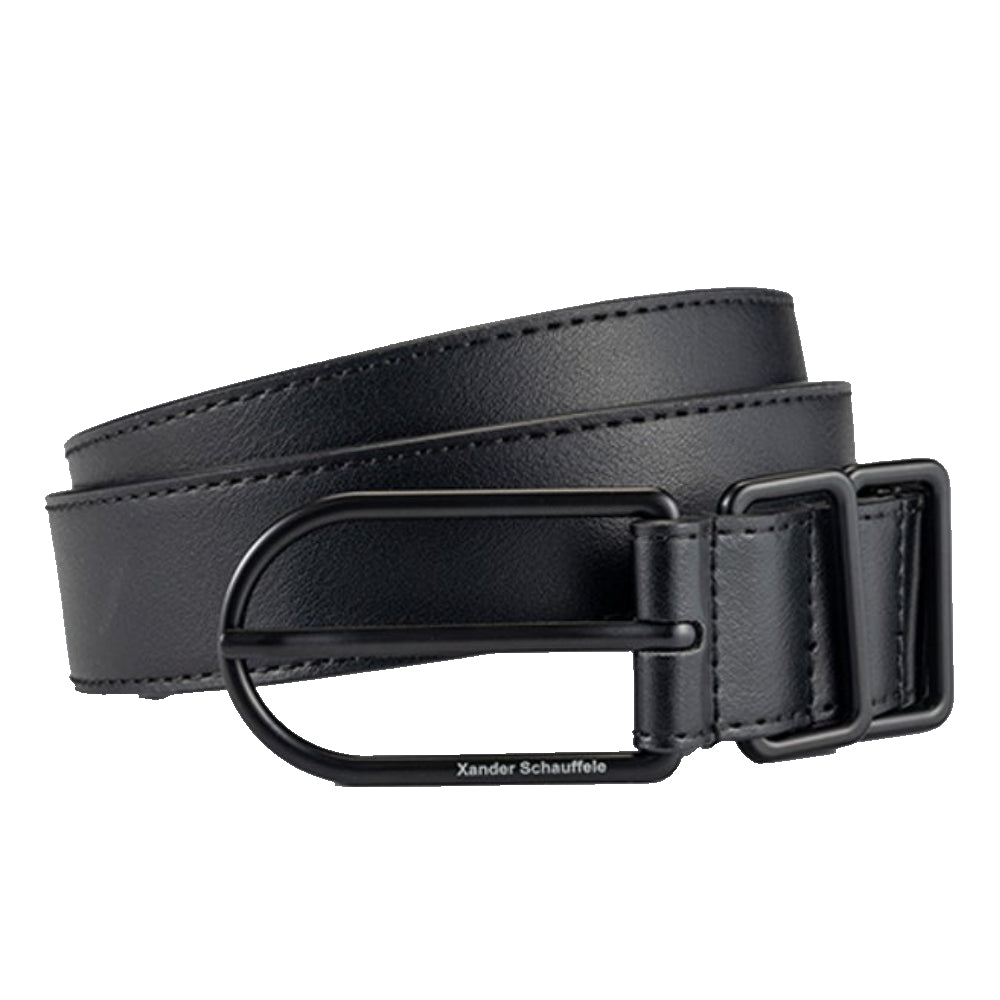 【Xander Schauffele Collection】SIGNATURE BELT 男士 皮革腰帶