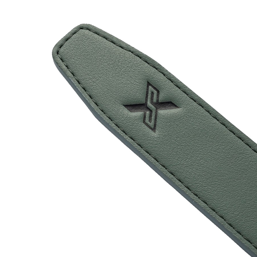 【Xander Schauffele Collection】SIGNATURE BELT 男士 皮革腰帶