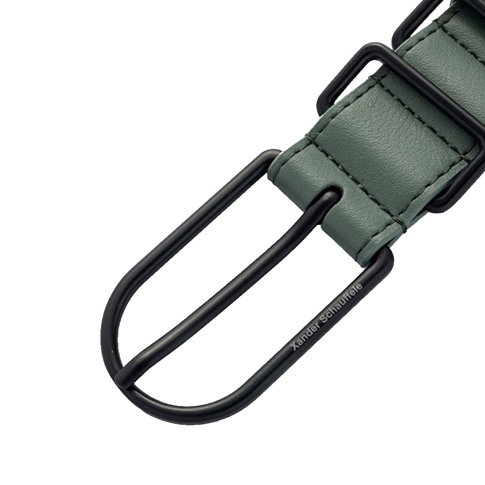 【Xander Schauffele Collection】SIGNATURE BELT 男士 皮革腰帶