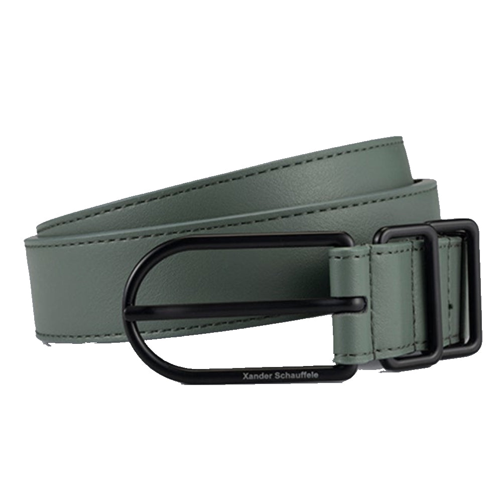 【Xander Schauffele Collection】SIGNATURE BELT 男士 皮革腰帶