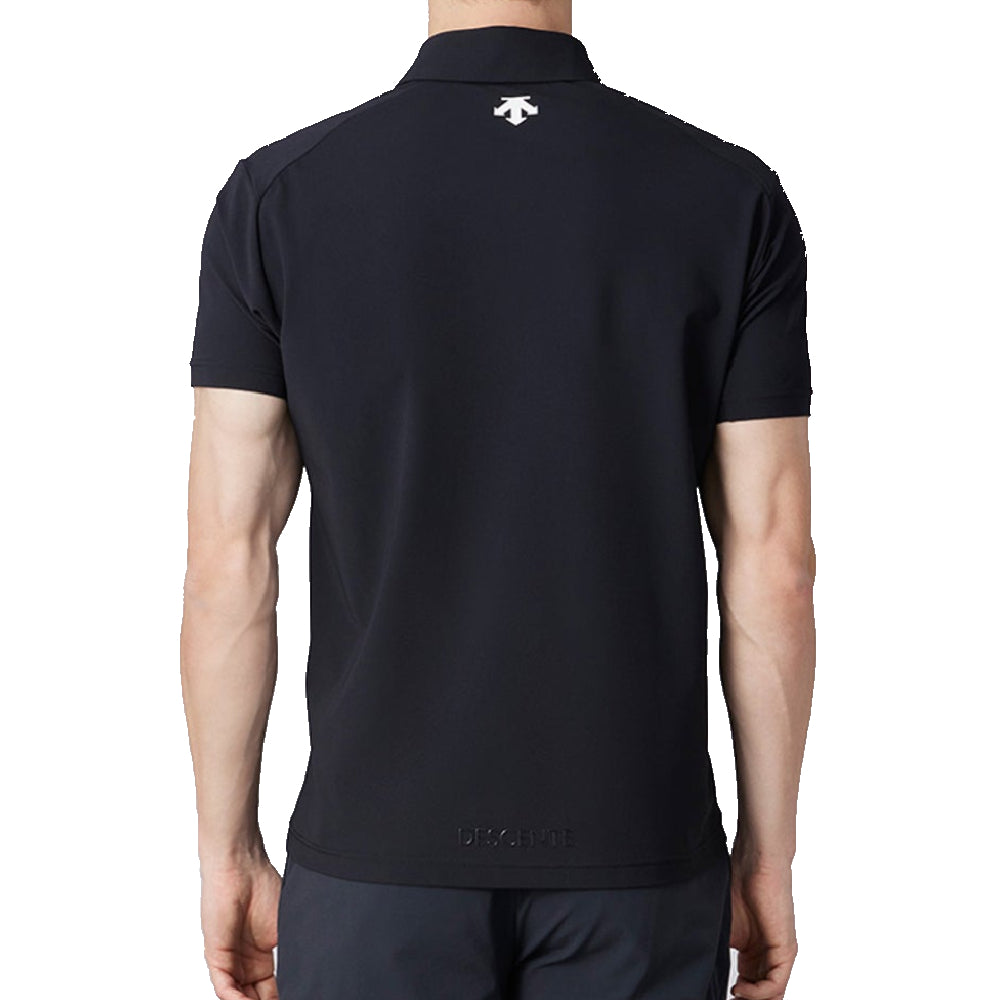 【Xander Schauffele Collection】HALF-ZIP SS SHIRT 男士 半開襟拉鍊短袖上衣