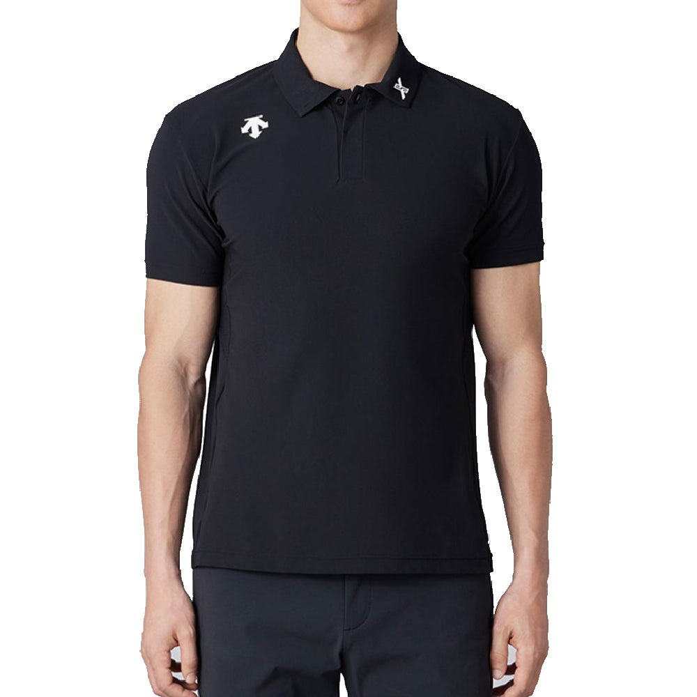 【Xander Schauffele Collection】HALF-ZIP SS SHIRT 男士 半開襟拉鍊短袖上衣