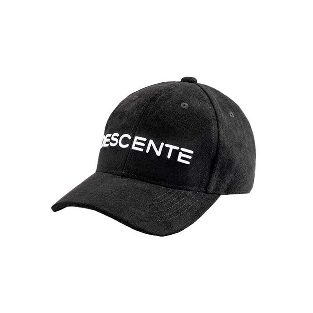 NUBAK-STYLE LOGO CAP 男士 高爾夫球帽