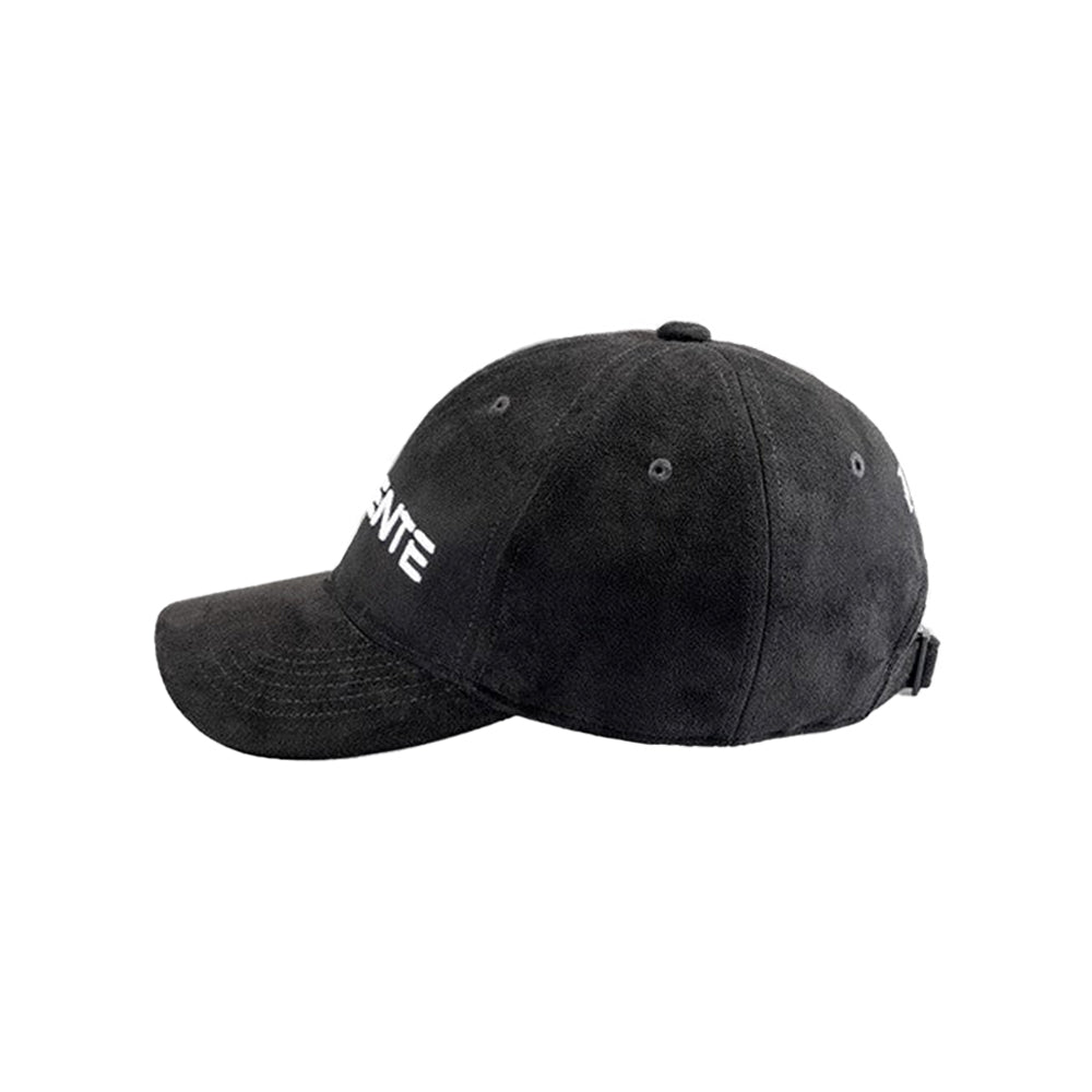 NUBAK-STYLE LOGO CAP 男士 高爾夫球帽