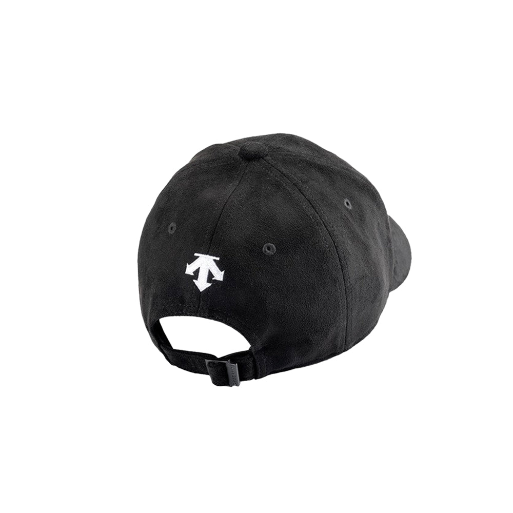 NUBAK-STYLE LOGO CAP 男士 高爾夫球帽