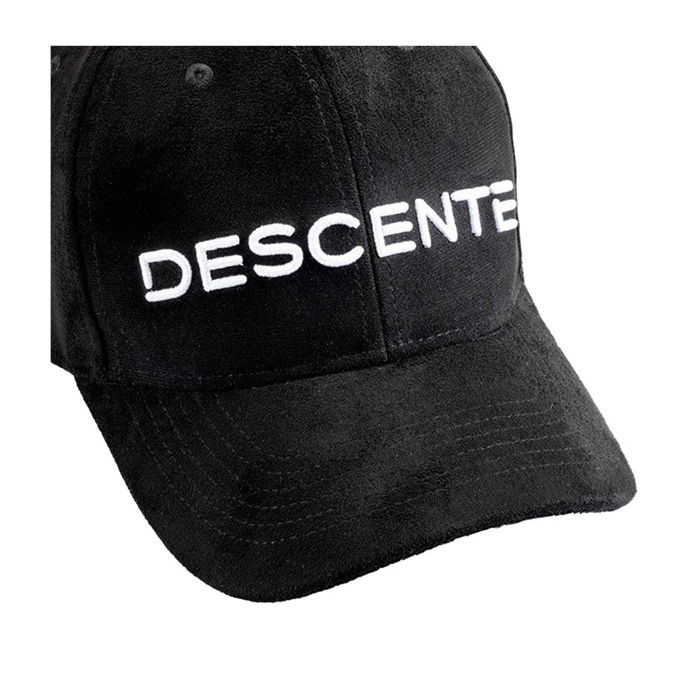 NUBAK-STYLE LOGO CAP 男士 高爾夫球帽