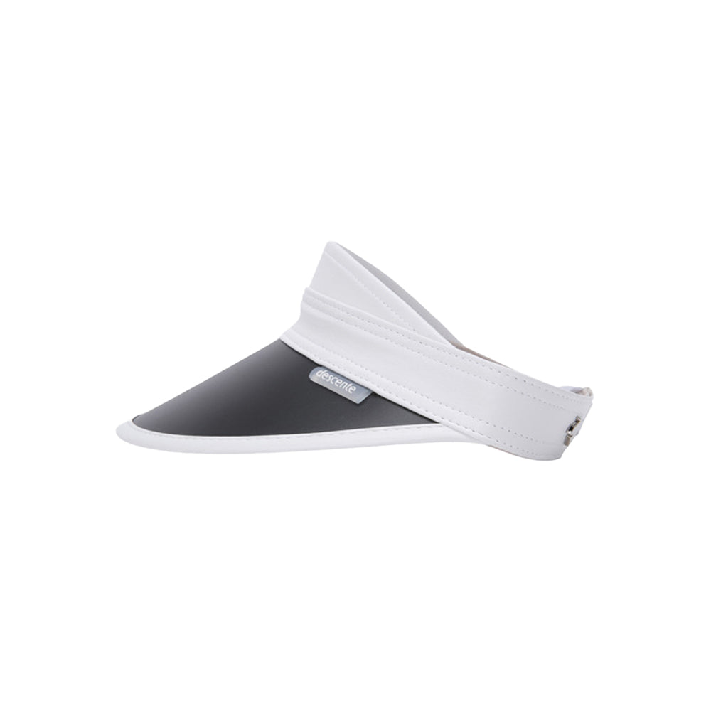 SEMI PRO WOMEN'S TRANSPARENT FRAME SUNVISOR 女士 高爾夫遮陽帽