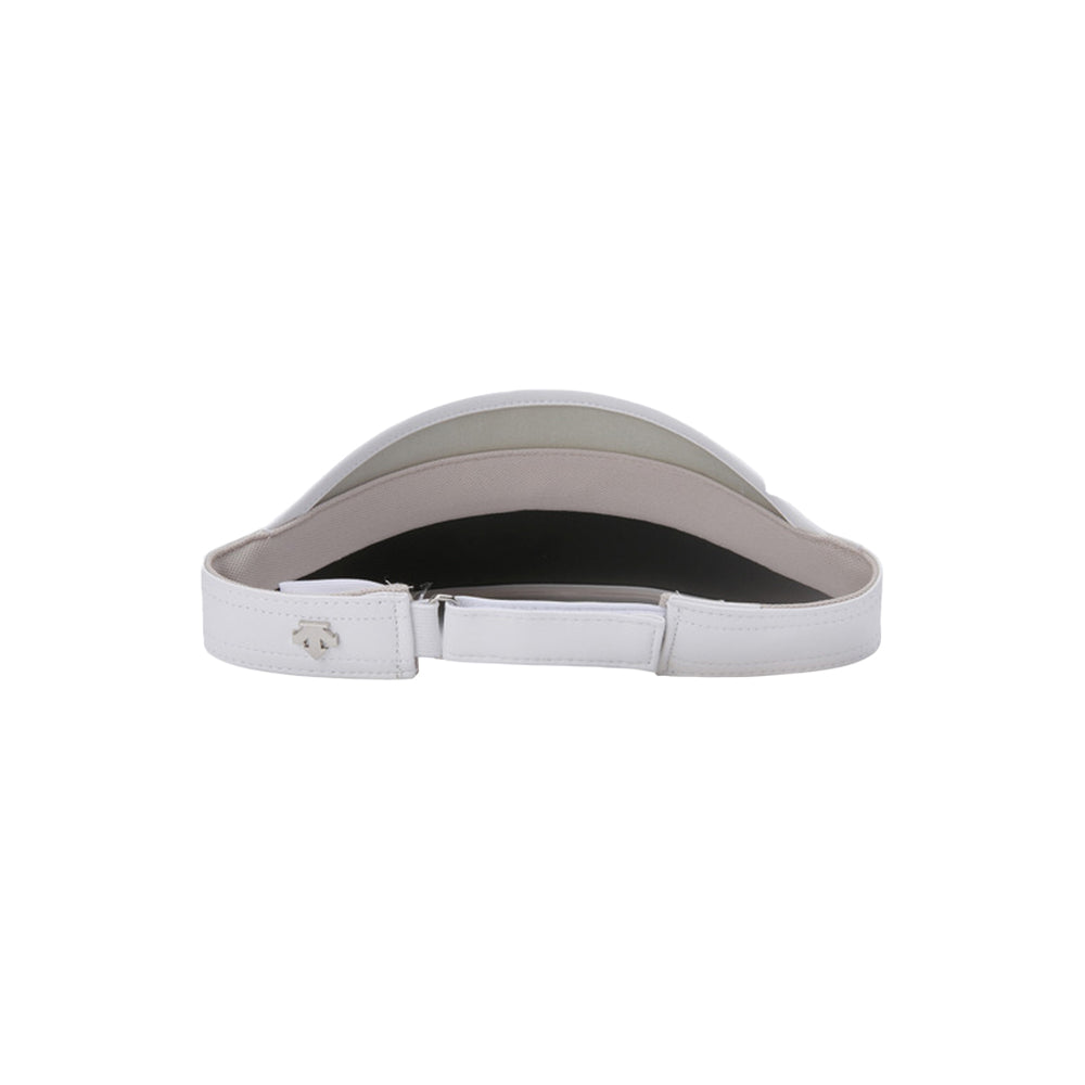SEMI PRO WOMEN'S TRANSPARENT FRAME SUNVISOR 女士 高爾夫遮陽帽