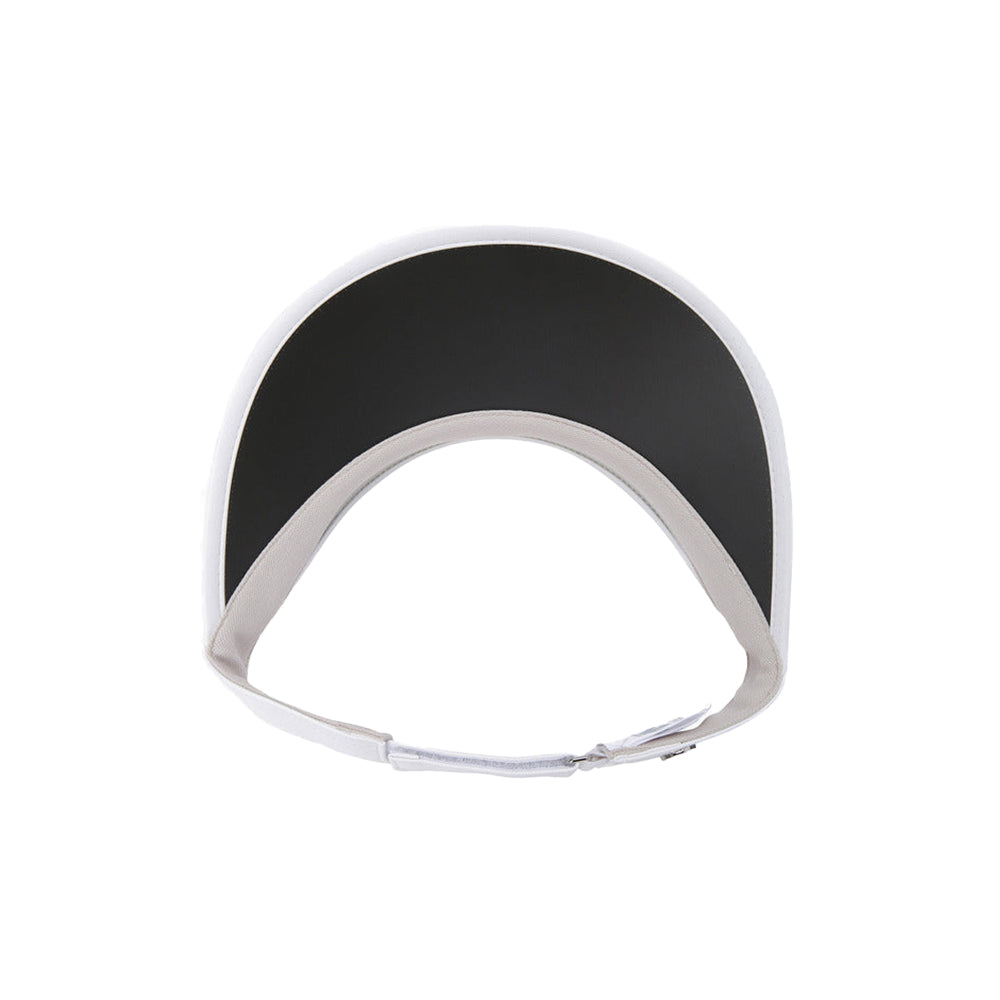 SEMI PRO WOMEN'S TRANSPARENT FRAME SUNVISOR 女士 高爾夫遮陽帽