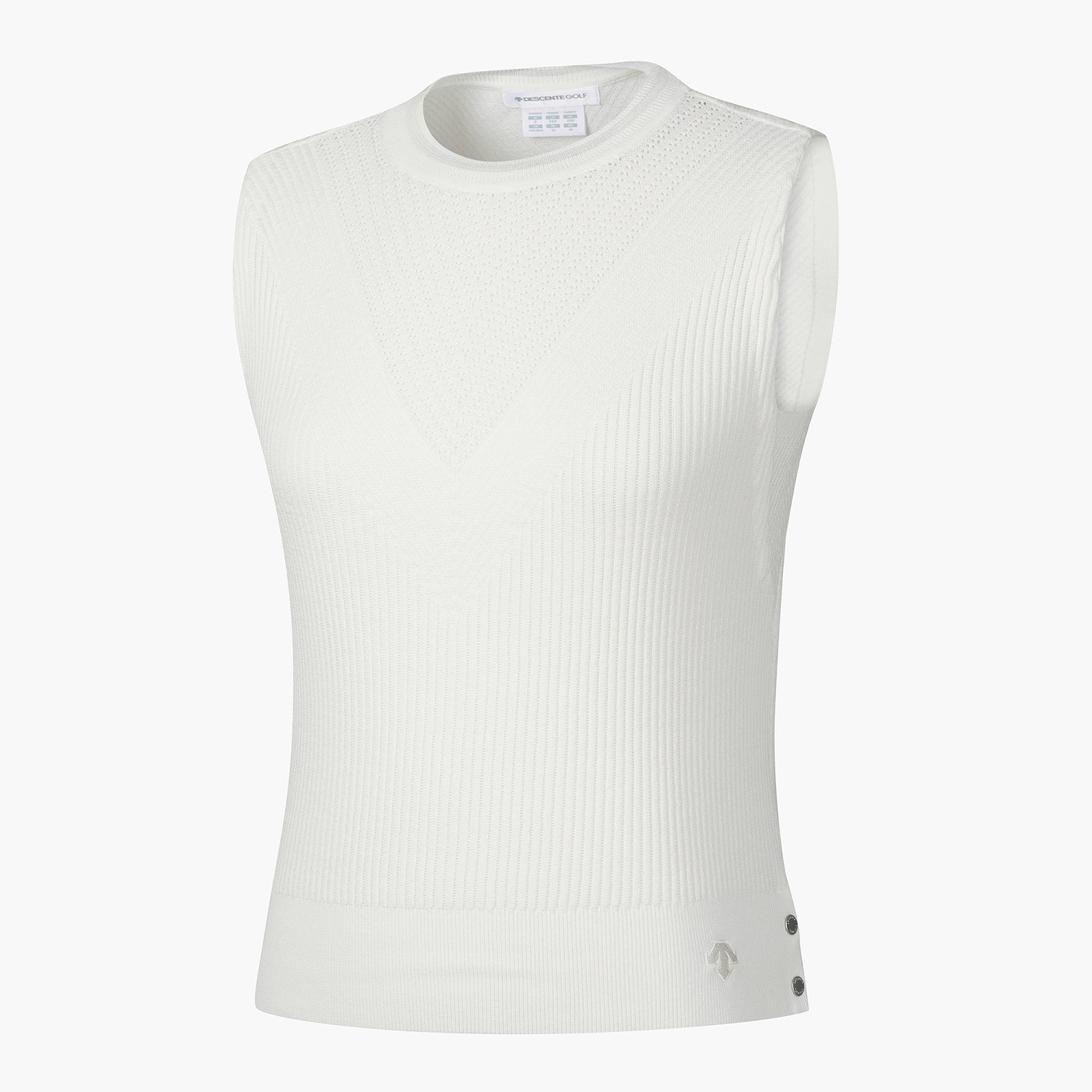 HOT SUMMER KNIT VEST 女士 高爾夫球背心