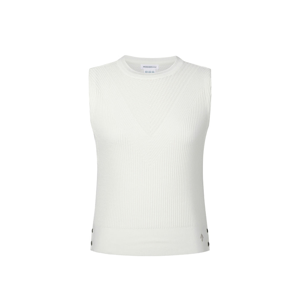 HOT SUMMER KNIT VEST 女士 高爾夫球背心
