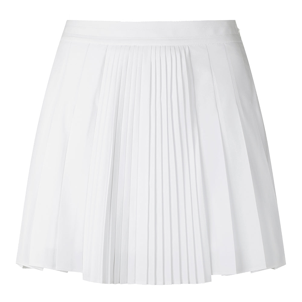 S-PRO MIXED PLEATS SKIRT 女士 高爾夫短裙