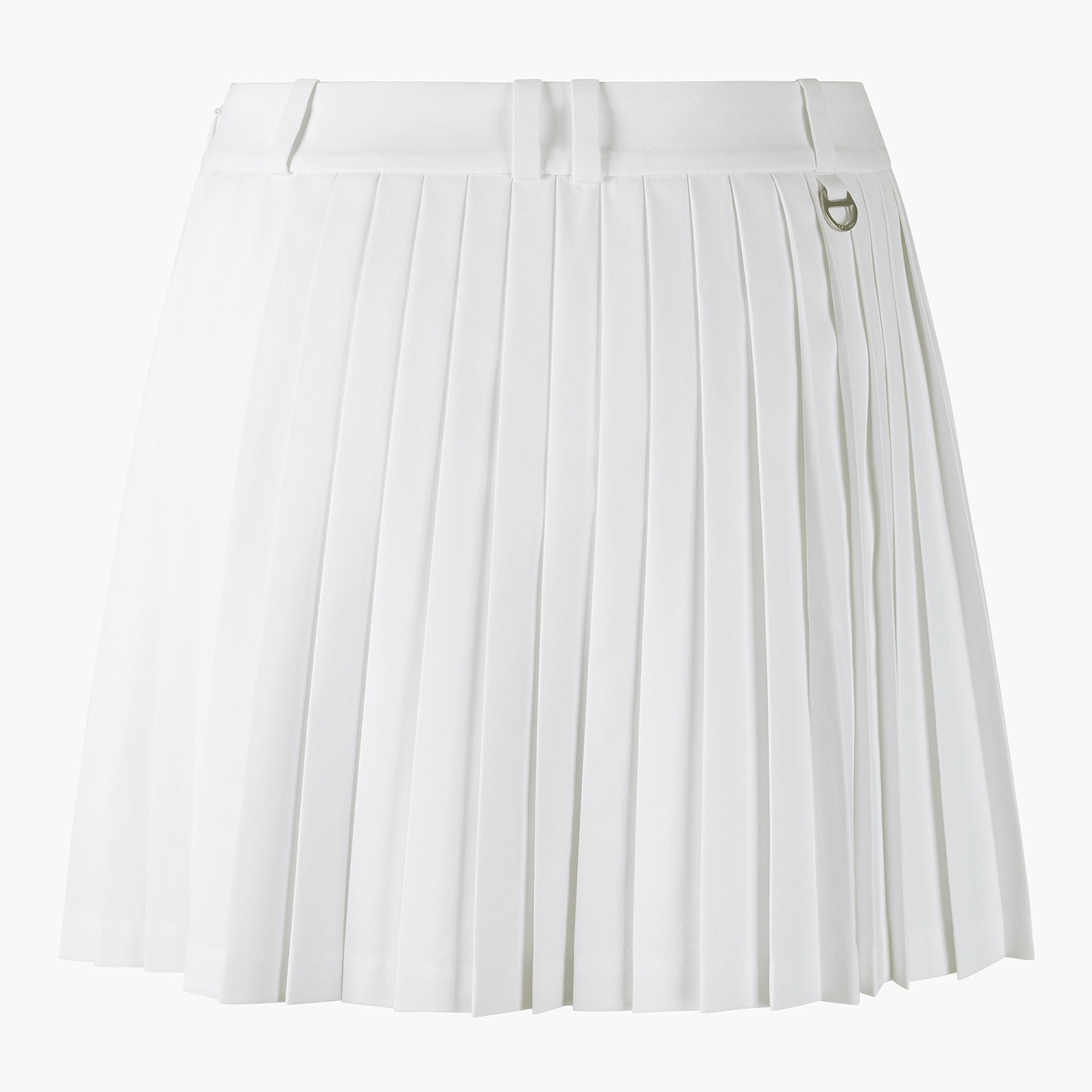 [P]MIXED PLEATS SKIRT 女士 高爾夫球短裙