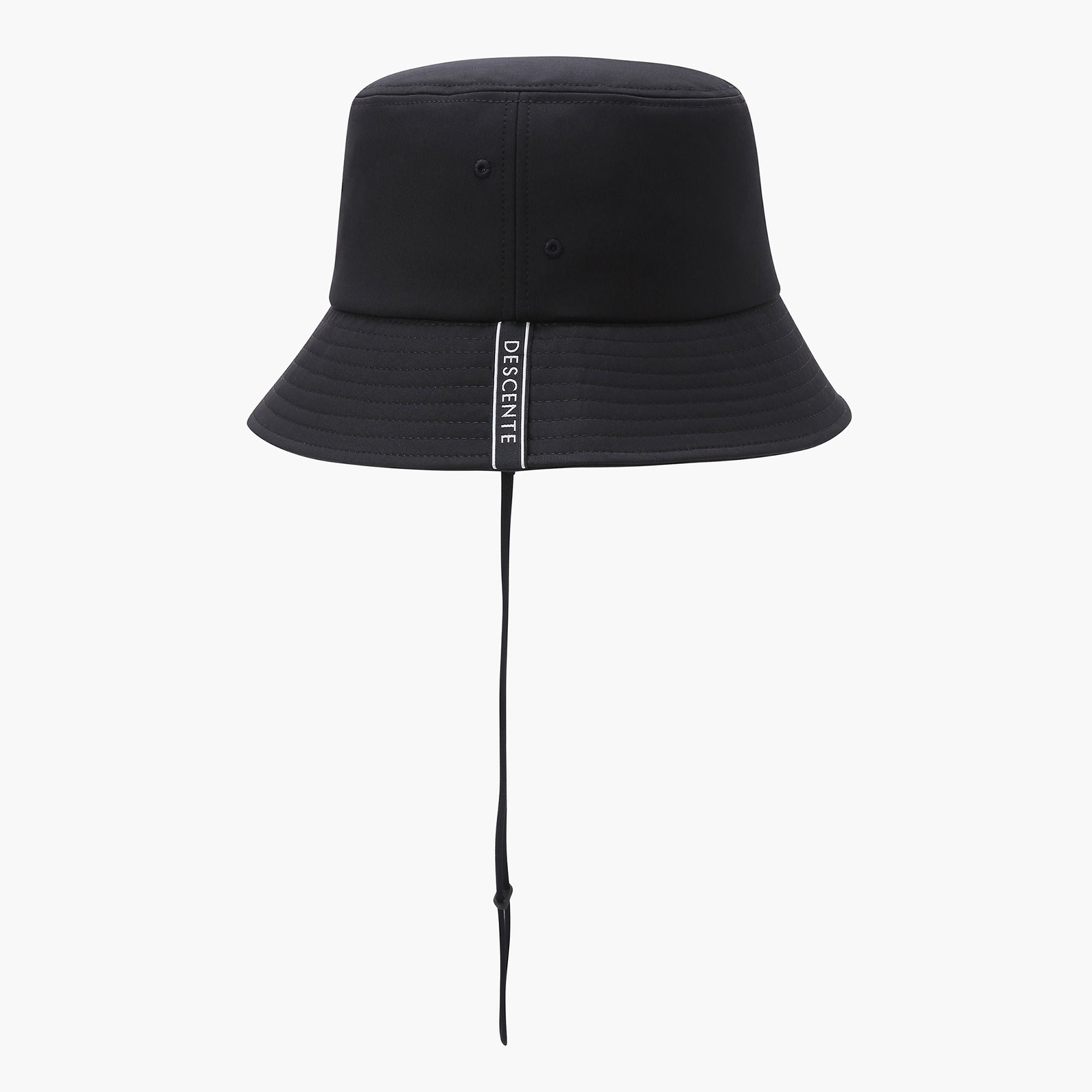 SEMI PRO INITIAL LETTERING WIDE BUCKET HAT 男士 高爾夫球帽