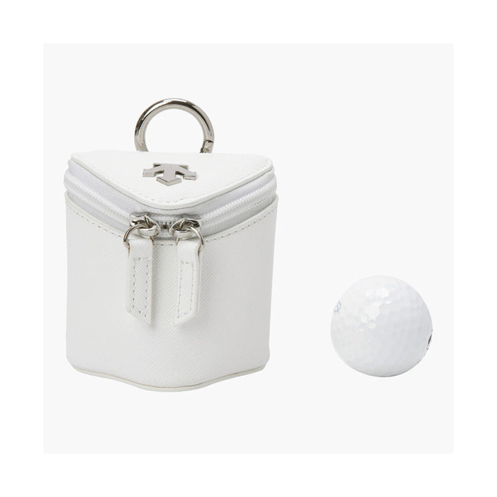 SEMI PRO TRIANGLE BALL CASE (2 BALLS) 女士 高爾夫球袋