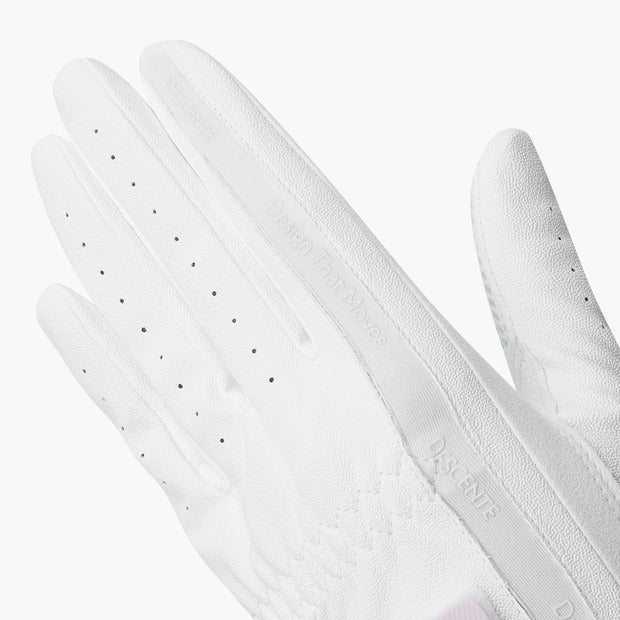 WOMENS 360 GRIP TWO-HANDED GLOVES 女士 高爾夫球手套