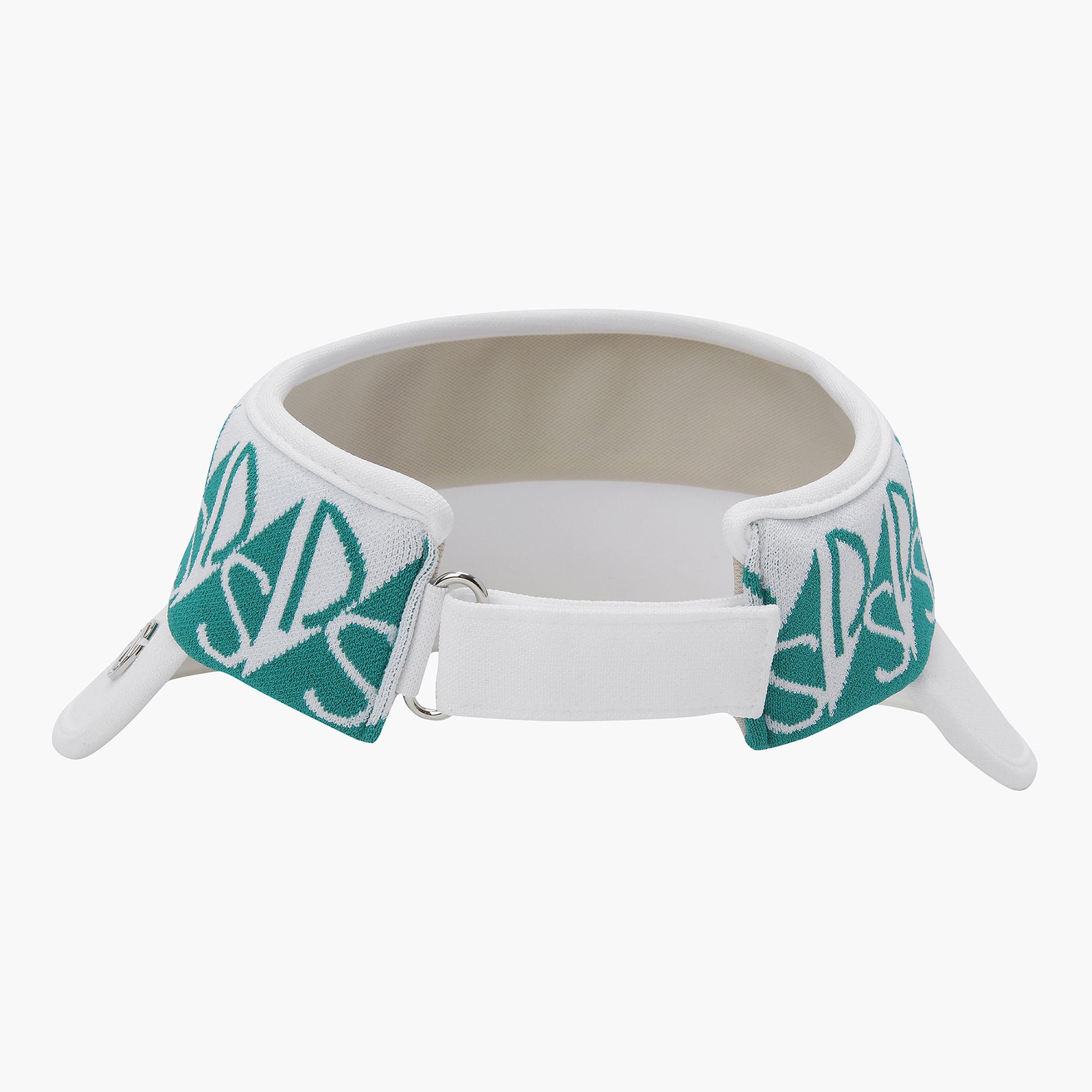 TWILL WIDE SUN VISOR 女士 高爾夫球帽