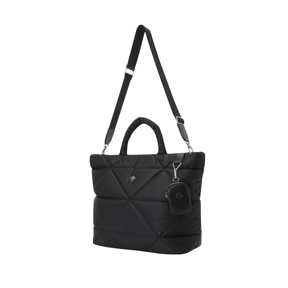 SPIRIT PADDED SQUARE SHOPPER BAG 女士 高爾夫球托特包