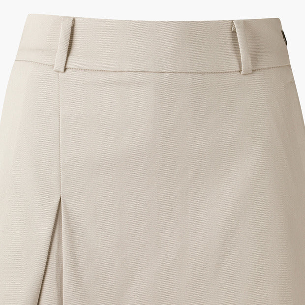 A LINE BELT DETAIL SKIRT 女士 高爾夫短裙