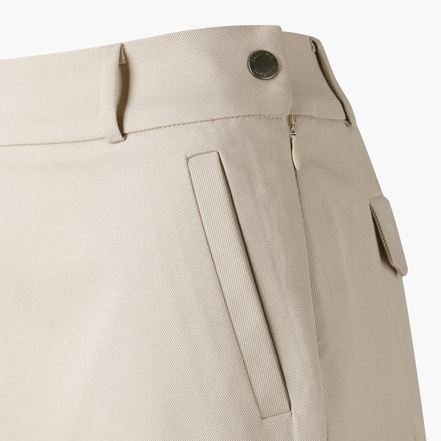 A LINE BELT DETAIL SKIRT 女士 高爾夫短裙