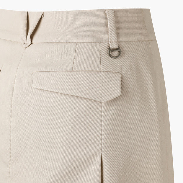 A LINE BELT DETAIL SKIRT 女士 高爾夫短裙