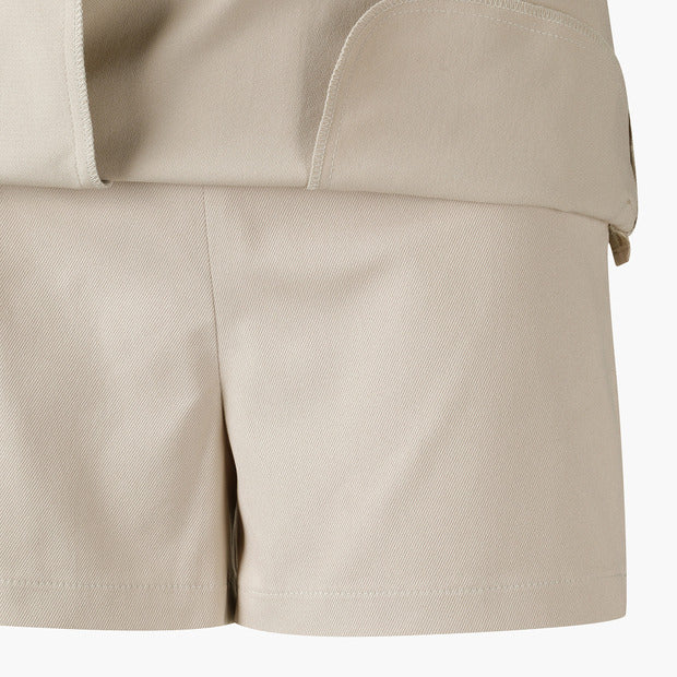 A LINE BELT DETAIL SKIRT 女士 高爾夫短裙