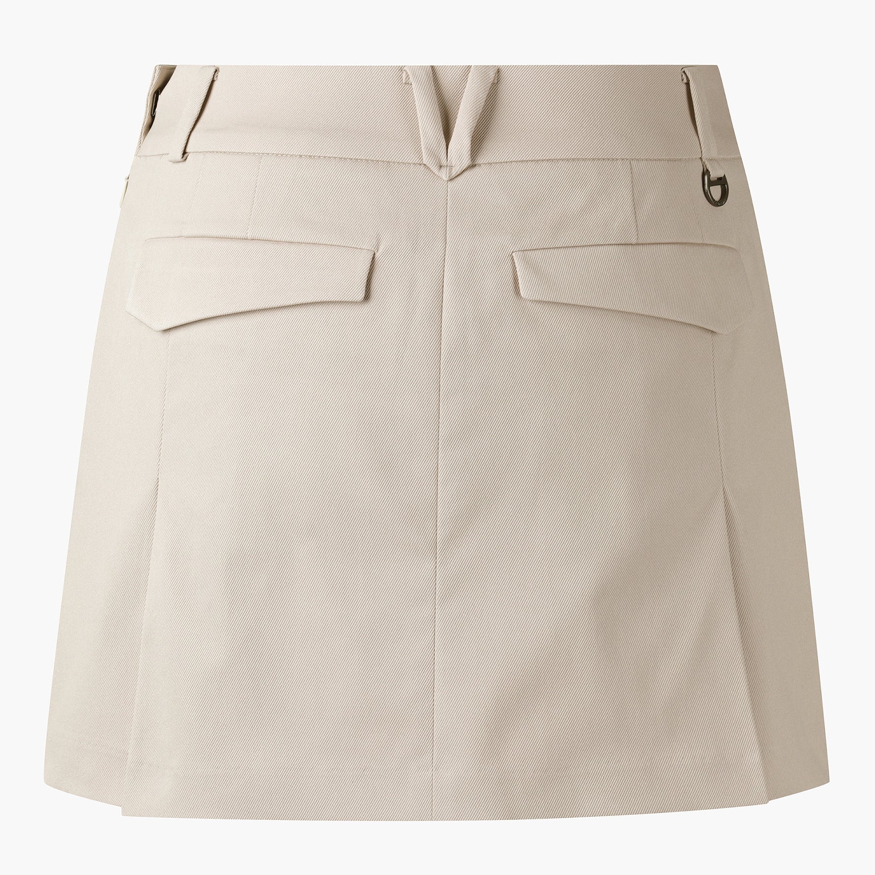 A LINE BELT DETAIL SKIRT 女士 高爾夫短裙