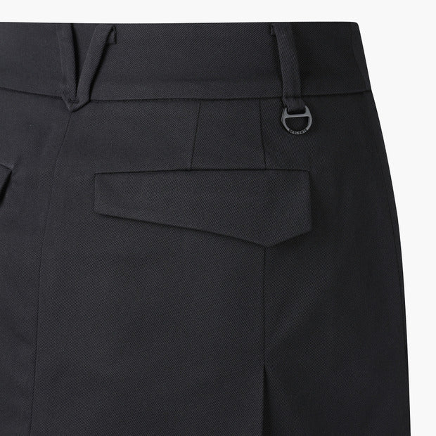 A LINE BELT DETAIL SKIRT 女士 高爾夫短裙