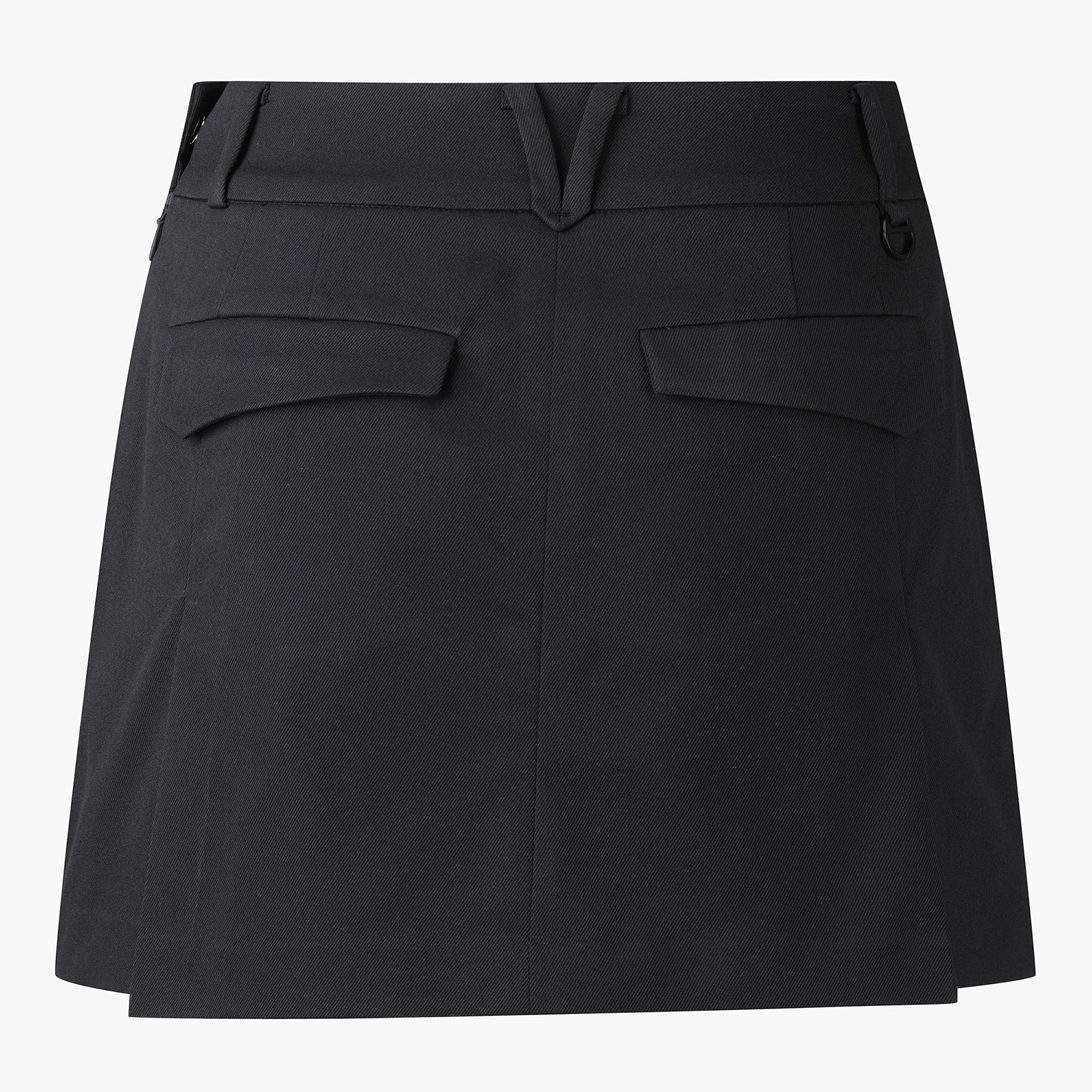 A LINE BELT DETAIL SKIRT 女士 高爾夫短裙