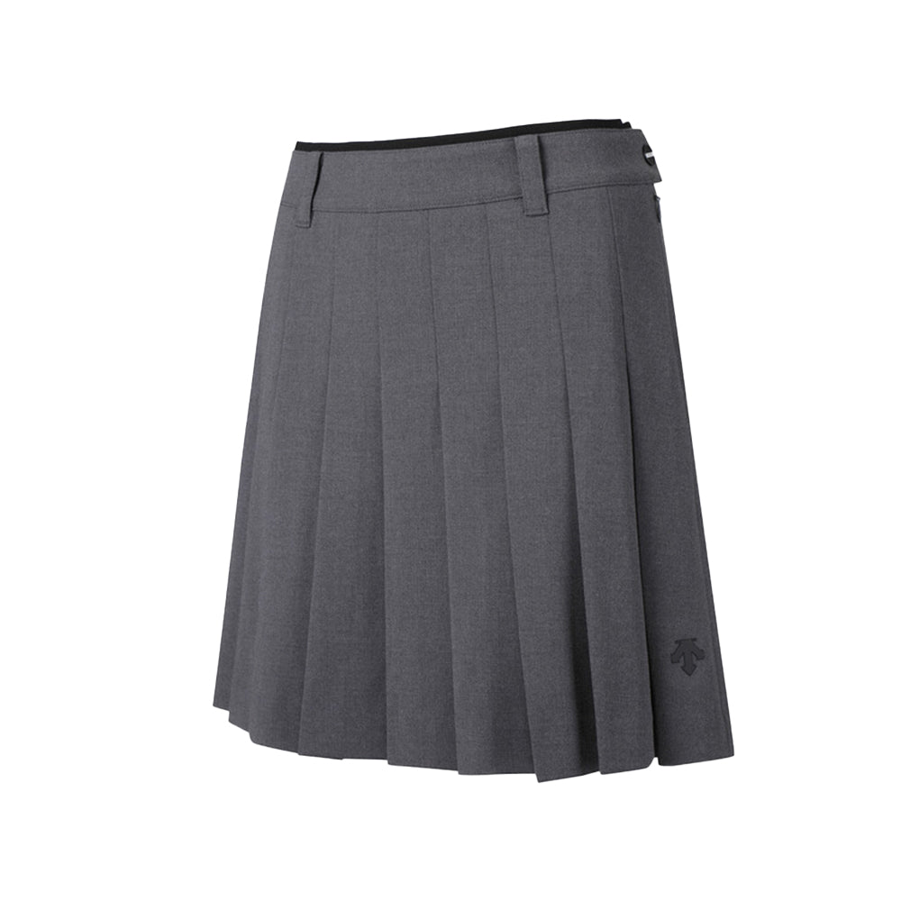 OB PLEATS SKIRT 女士 高爾夫百褶裙