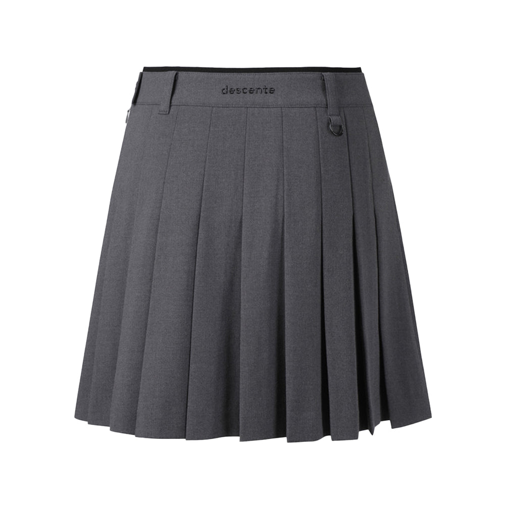 OB PLEATS SKIRT 女士 高爾夫百褶裙