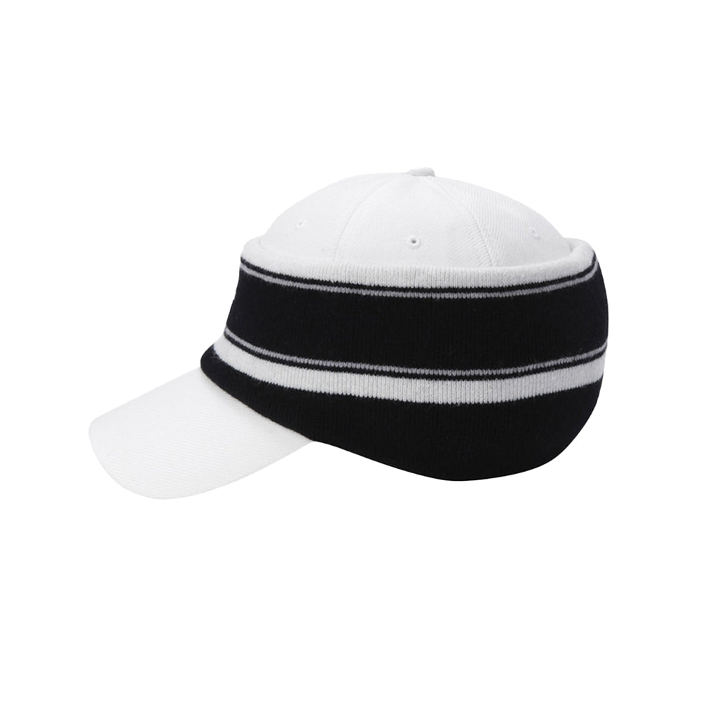 EAR WARMER COLD-PROOFED CAP 男士 高爾夫棒球帽 (可拆式帽子)
