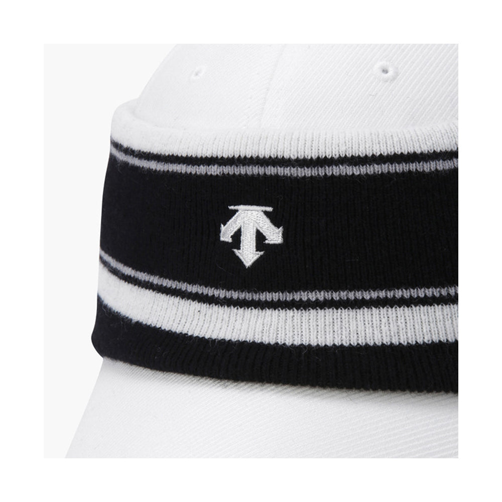 EAR WARMER COLD-PROOFED CAP 男士 高爾夫棒球帽 (可拆式帽子)