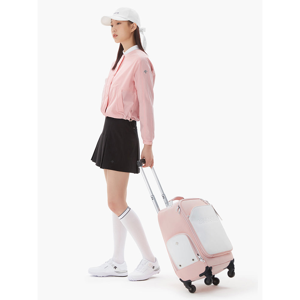 UTILITY TROLLEY BOSTON BAG 女士 旅行波士頓包