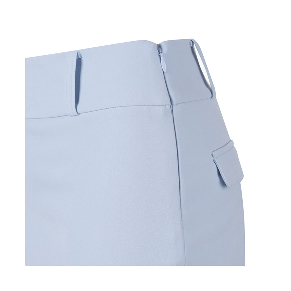 H-LINE SKIRT 女士 百褶H型短裙