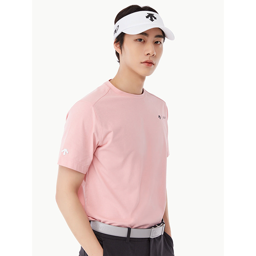 BASIC COLLARED T-SHIRT 男士 高爾夫圓領短袖