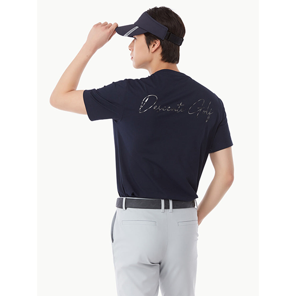BASIC COLLARED T-SHIRT 男士 高爾夫圓領短袖