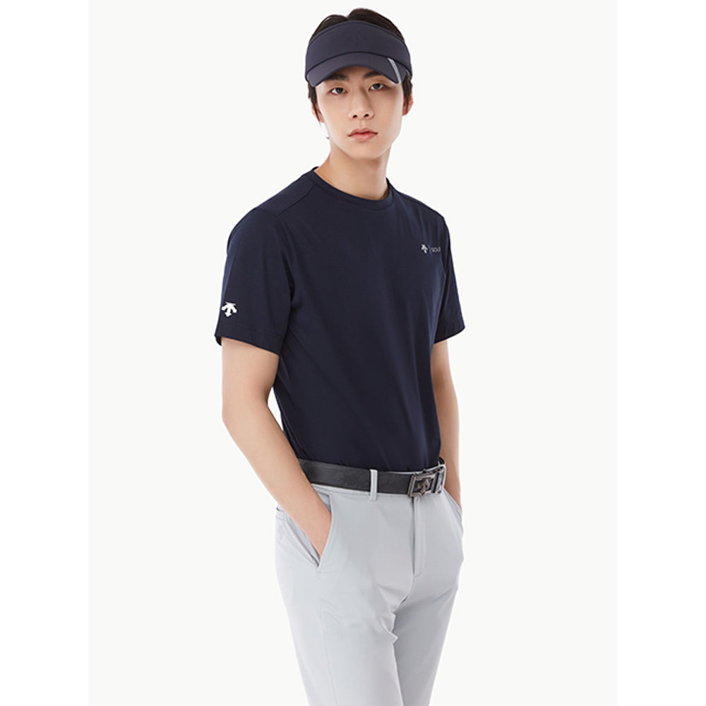 BASIC COLLARED T-SHIRT 男士 高爾夫圓領短袖