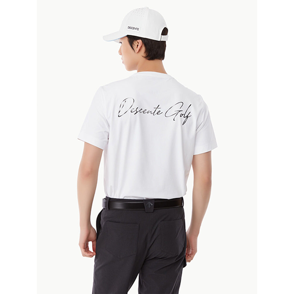 BASIC COLLARED T-SHIRT 男士 高爾夫圓領短袖